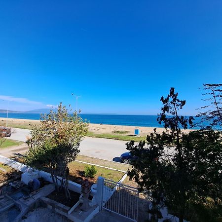 Blue Horizon Apartment Nea Vrasna Ngoại thất bức ảnh
