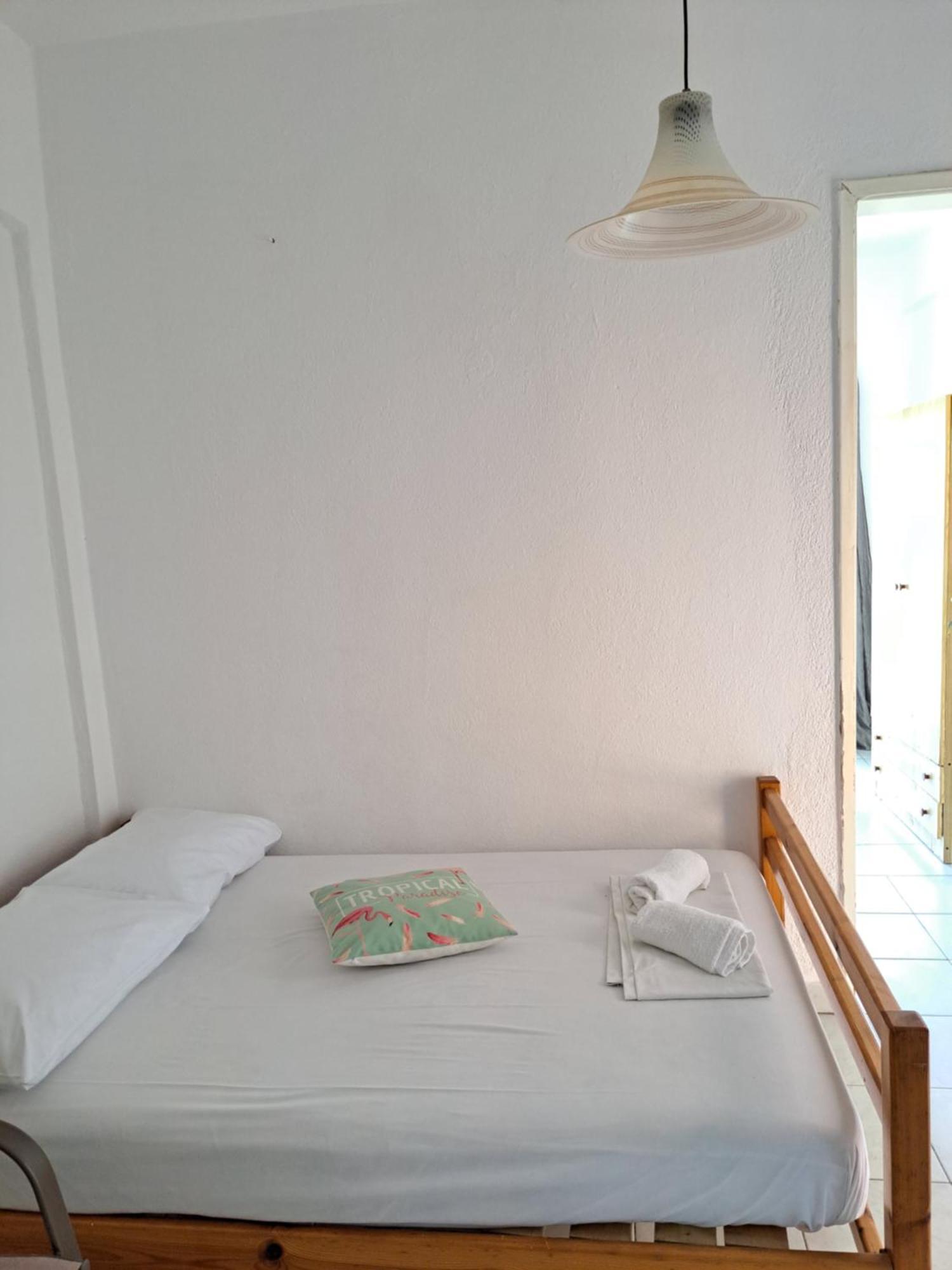 Blue Horizon Apartment Nea Vrasna Ngoại thất bức ảnh