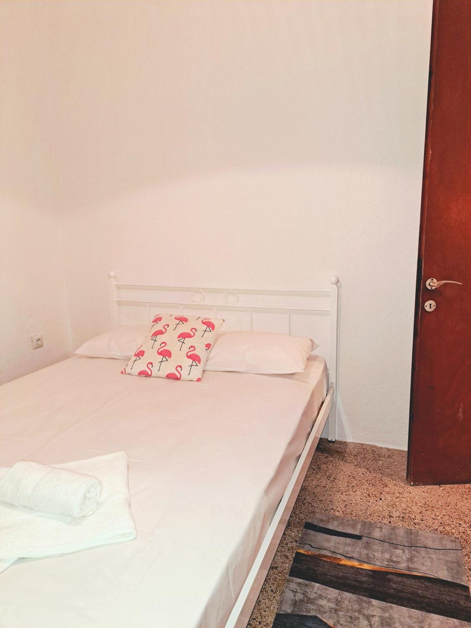 Blue Horizon Apartment Nea Vrasna Phòng bức ảnh