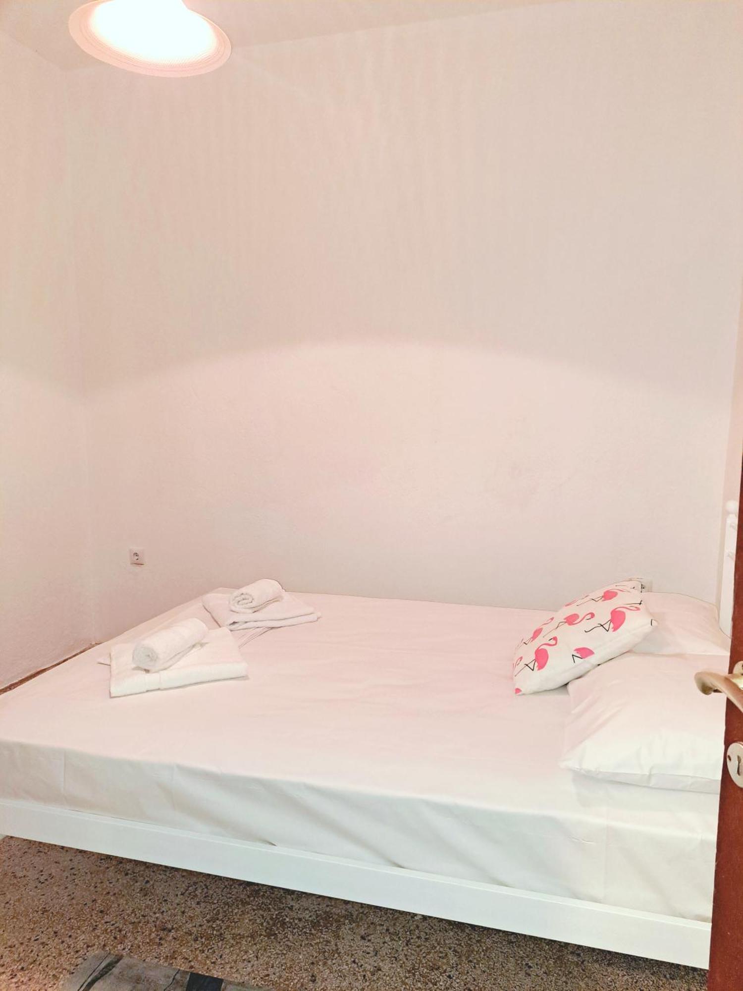 Blue Horizon Apartment Nea Vrasna Phòng bức ảnh