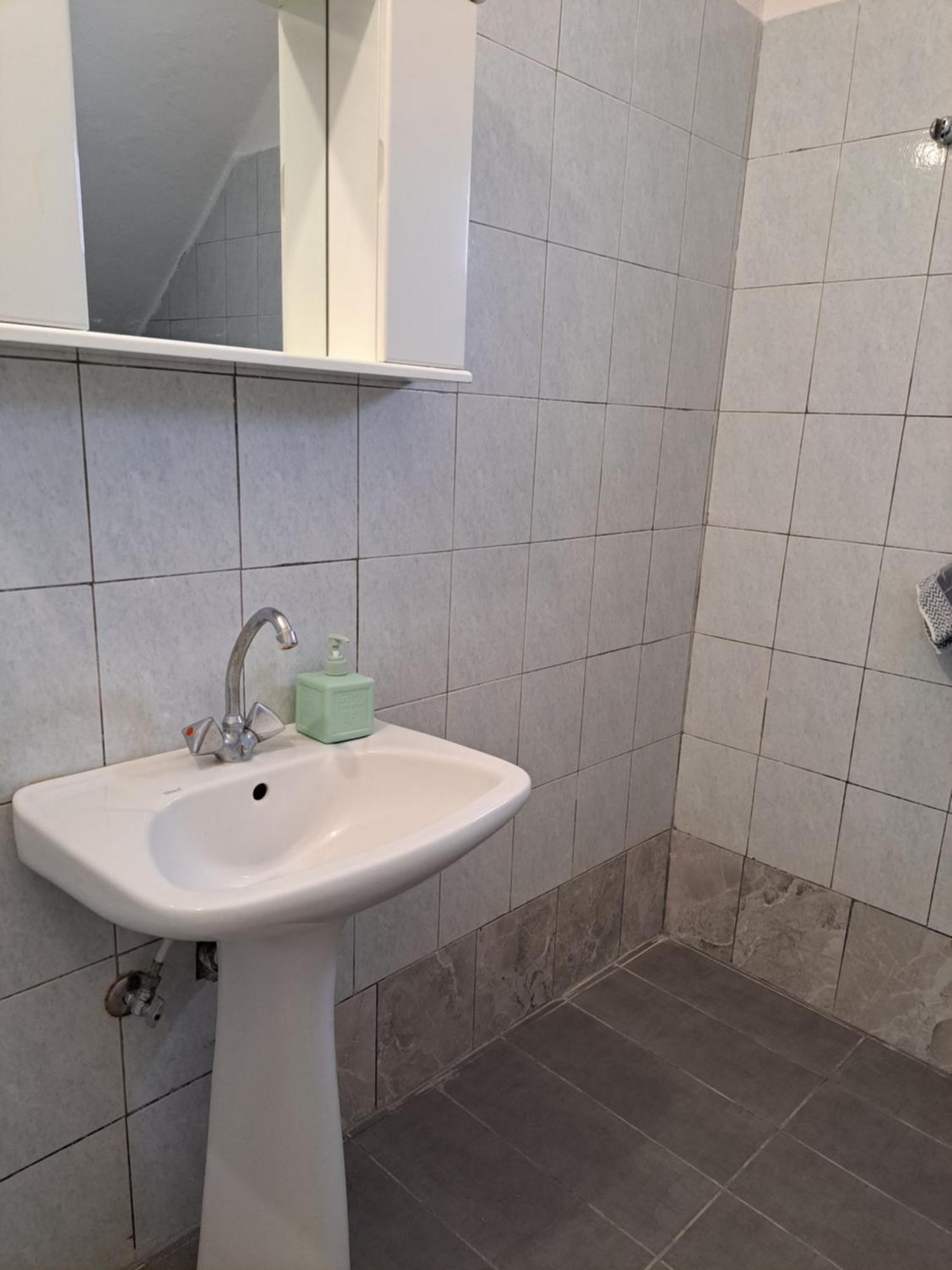 Blue Horizon Apartment Nea Vrasna Phòng bức ảnh